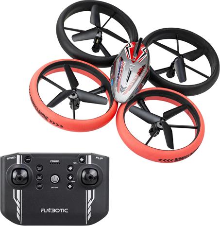 Silverlit Bumper Drone Nelikopteri Lite WIFI