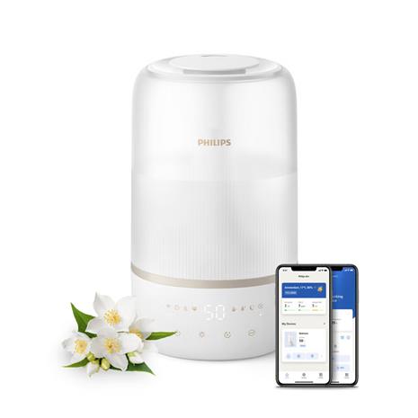 Philips HU1510 Series 1000, ilmankostutin