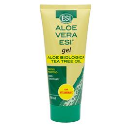 ESI ALOE VERA+E-VIT+TEA TREE 200ML GEELI
