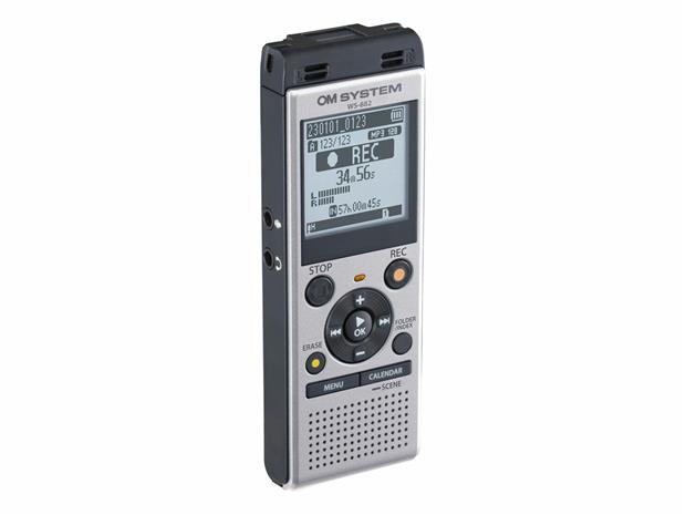 OM System WS-882 Sanelin, USB