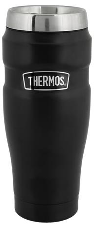 Thermos Termosmuki ruostumatonta terästä, 470 ml – kuva 6/8