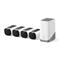 EufyCam E40 4 x Valvontakamera 2K ja HomeBase – kuva 2
