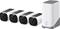 EufyCam E40 4 x Valvontakamera 2K ja HomeBase – kuva 3
