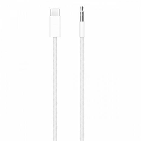 Apple USB-C to headphone jack adapter - 1.2 m