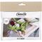 Mini DIY Kit - Chenille flowers – kuva 1