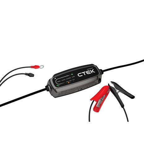 Ctek CT5 Powersport akkulaturi