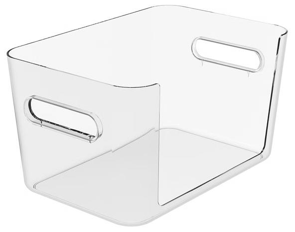 SmartStore Compact Access kirkas laatikko