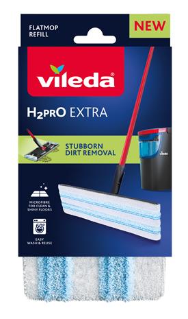 Vileda H2PrO Extra vaihtomoppi – kuva 2/8