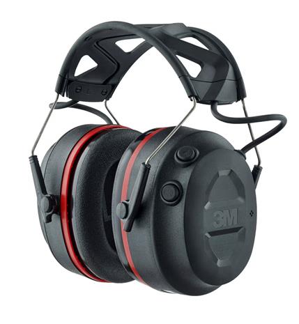 3M Pro-Protect Kuulosuojaimet, joissa Bluetooth