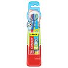 Colgate Bluey 3-5 v. 2 kpl lasten hammasharja