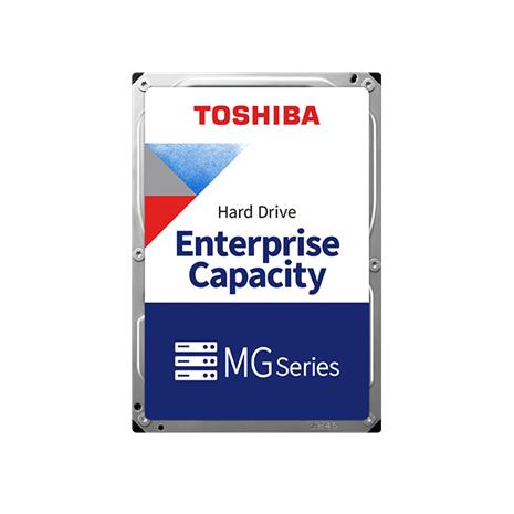 Toshiba MG10-D - 8TB - Kovalevy - MG10SDA800E - SAS3 - 3.5"