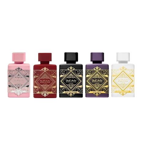 Lattafa Badee Al Oud Collection 5 x 5 ml