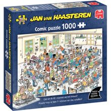 Jan van Haasteren Can We Fix It? (1000)