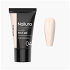 Nailura - Poly Gel 4 - Warm Beige - 30 ml