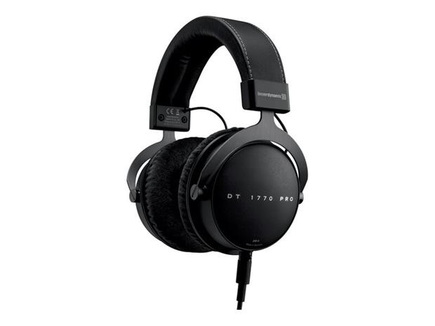 Beyerdynamic DT 1770 PRO MKII, studiokuulokkeet