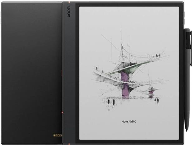 Onyx Boox Note Air 5C 10.3", e-kirjan lukulaite