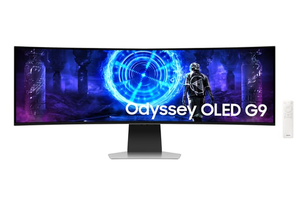 Samsung S49DG954 (49"), näyttö – kuva 5/8