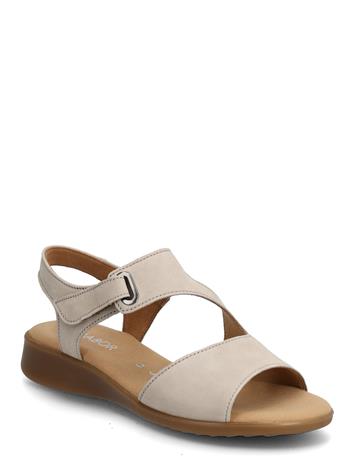 Gabor Sandal - Black - 42
