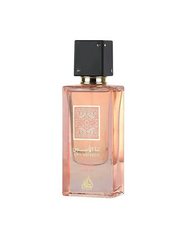 Lattafa Ana Abiyedh Coral - EdP 60 ml