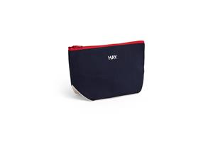 HAY - Multi Pouch - Small - Midnight Blue Multi