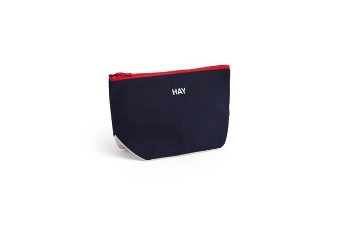 HAY - Multi Pouch - Small - Midnight Blue Multi