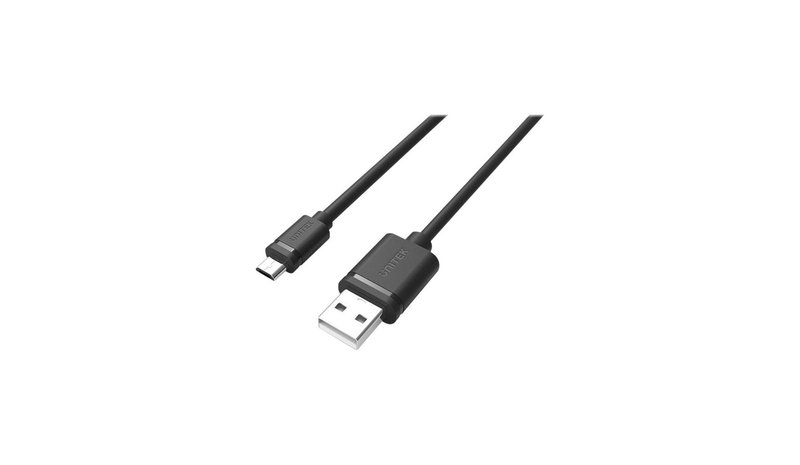 Unitek Y-C451GBK - USB cable - USB to Micro-USB Type B - 1 m