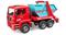 Bruder - MAN TGA Skip Loader (02741) – kuva 1