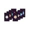 PlayMais Mosaic Cards Decorate Solar System – kuva 1