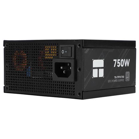 Thermalright TR-TPFX 750W -virtalähde, 80 Plus Platinum – kuva 2/4
