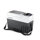 Bärbar elektrisk kylbox - DOMETIC - CFF12 - Kompression - 13 liter - 12 V - 24 V cigarettändare - 230 V - Svart