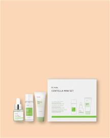 iUNIK Centella Mini Set - 25 ml, 15 ml, 15 ml
