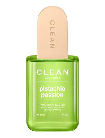 Clean Pistachio Passion Hair & Body Perfume Mist 88 ml