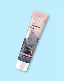 2080 Mountain Salt Pink Toothpaste - 125 g