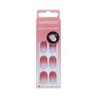 Kiss imPress Color Ombre Beat The Heat 30kpl tekokynnet