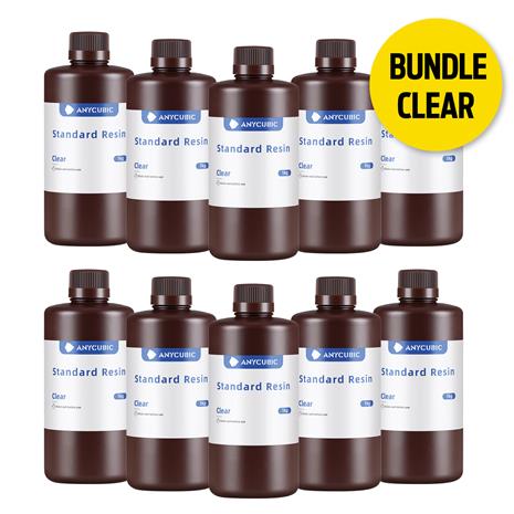 Anycubic - Normal Uv Resin - Bundle Deal!