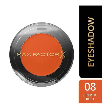 Max Factor - Masterpiece Mono Eyeshadow - 08 Cryptic Rust