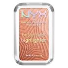NYX Professional Makeup - Buttermelt Highlighter - 35 Butta In Bronze