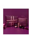 Youngblood Tis the season for little luxuries plum -lahjapakkaus 4 tuotetta + meikkilaukku