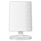 Lumio Lights valkoinen meikkipeili LED-valolla