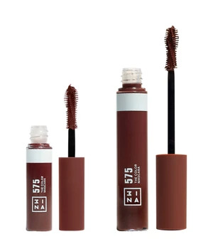 3INA The Color Mascara Mini 575 Brown
