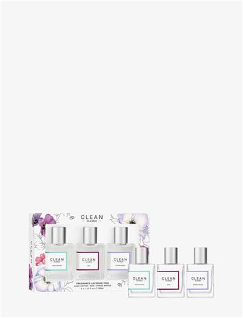 Clean XMAS Classic Layering - EdP 3 x 30 ml