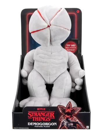 Stranger Things - Feature Plush - Demogorgon (STRT0043)