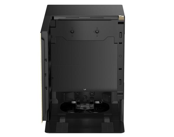 Mova V60 Mobius Black, moppaava robotti-imuri
