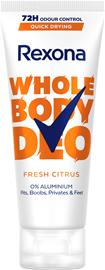 Rexona Whole Body Fresh Citrus 75ml deodoranttivoide