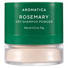 Aromatica Aromatica Rosemary Dry Shampoo Powder - Nude - 10 G