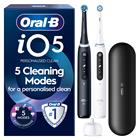 Braun Oral-B iO Series 5, sähköhammasharja + matkakotelo