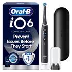 Braun Oral-B iO Series 6, sähköhammasharja + matkakotelo