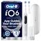 Braun Oral-B iO Series 6, sähköhammasharja + matkakotelo – kuva 6