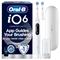 Braun Oral-B iO Series 6, sähköhammasharja + matkakotelo – kuva 8