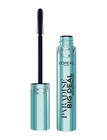 L'Oréal Paris Paradise big deal waterproof mascara -ripsiväri